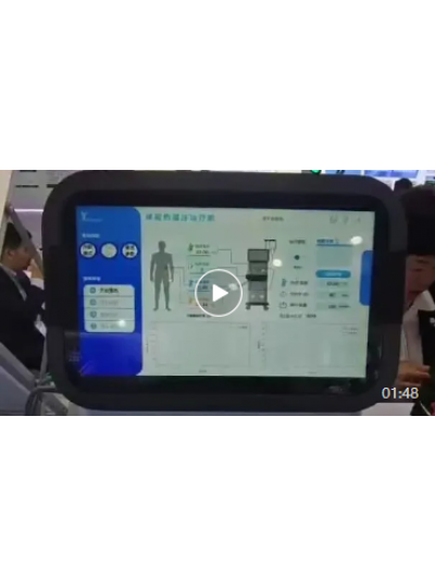 CMEF现场揭秘丨库珀医疗：以热灌注技术，守护膀胱健康