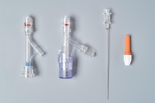 一次性使用Y型连接器