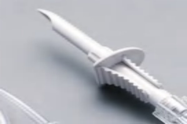 一次性使用膀胱冲洗器